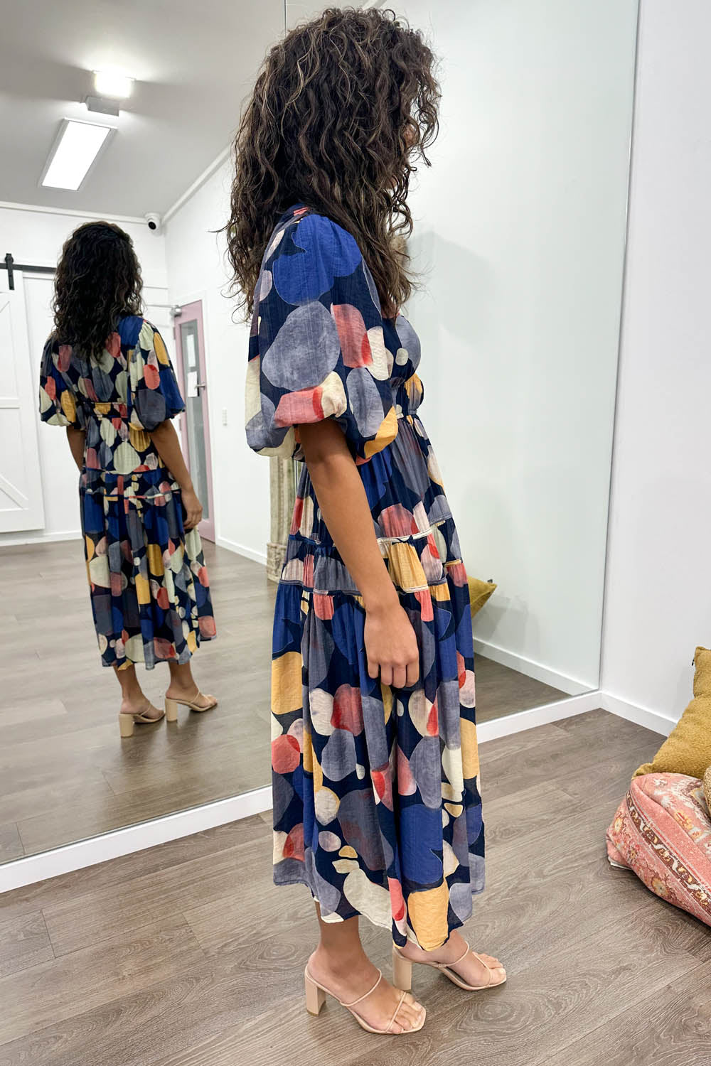 Clairemont Dress