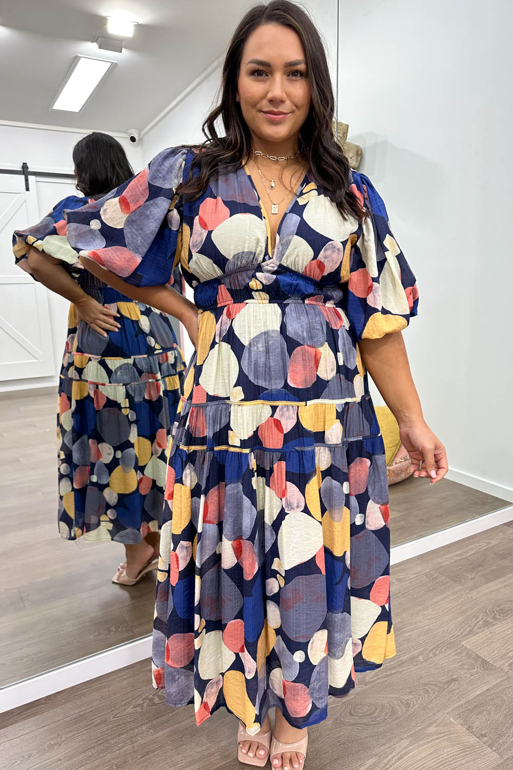 Clairemont Dress