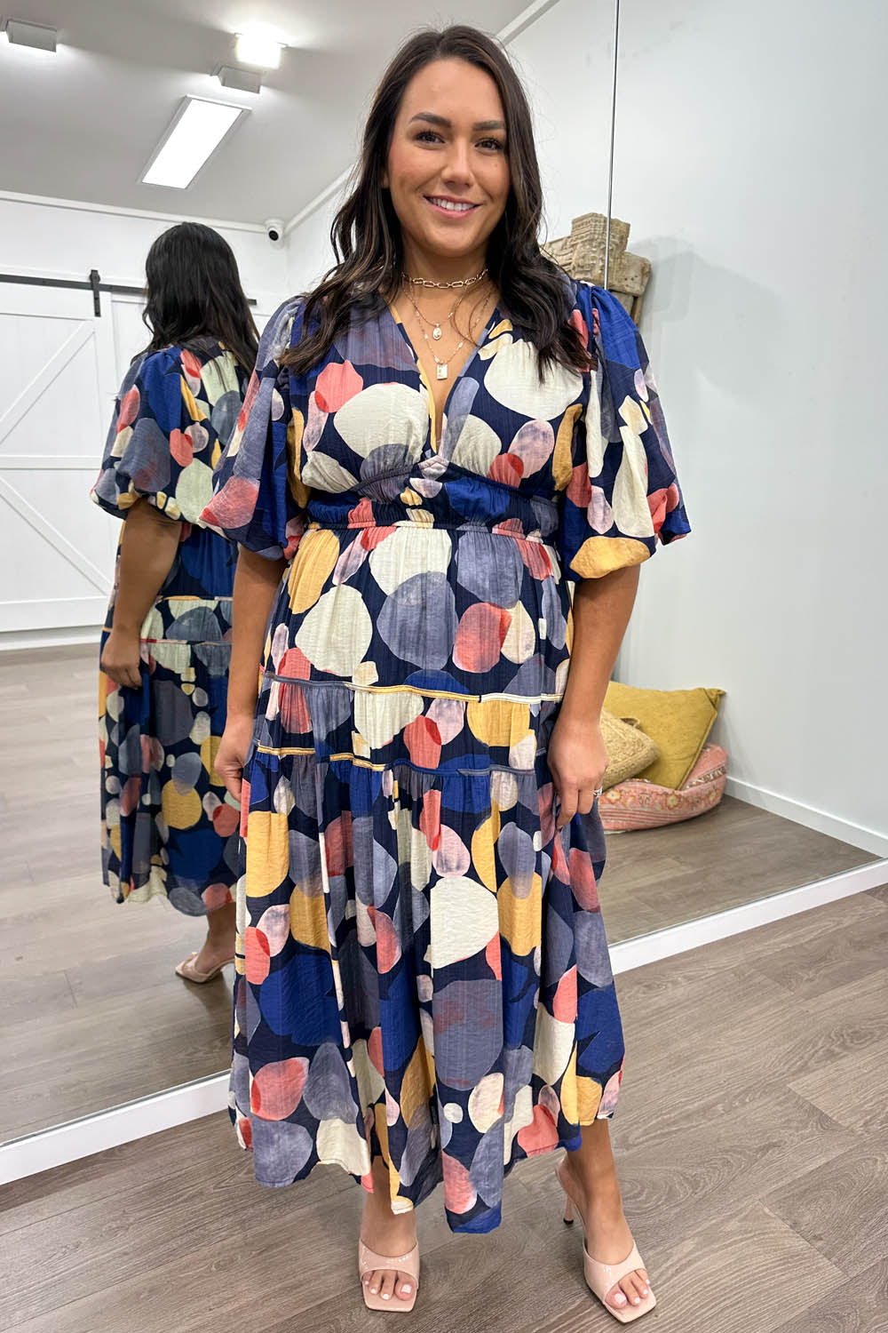 Clairemont Dress
