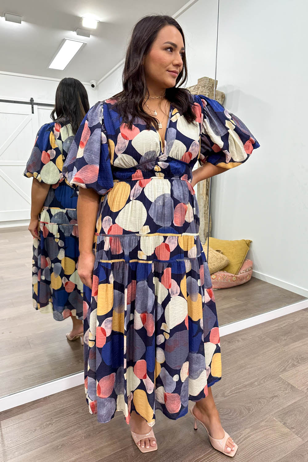Clairemont Dress
