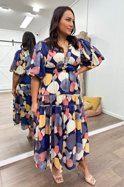 Clairemont Dress