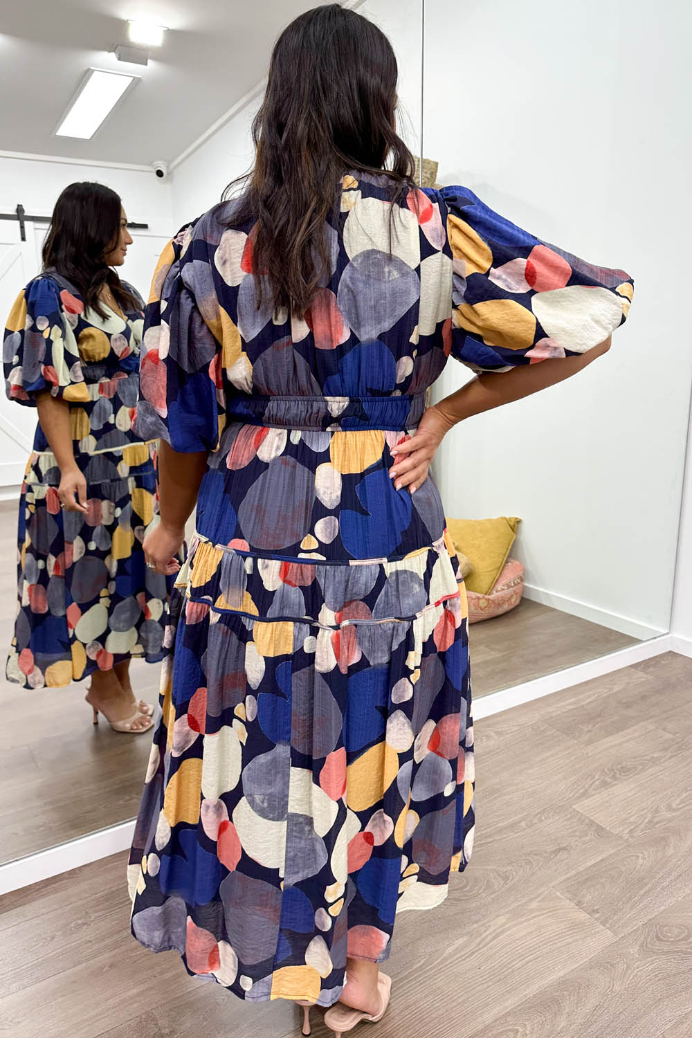 Clairemont Dress