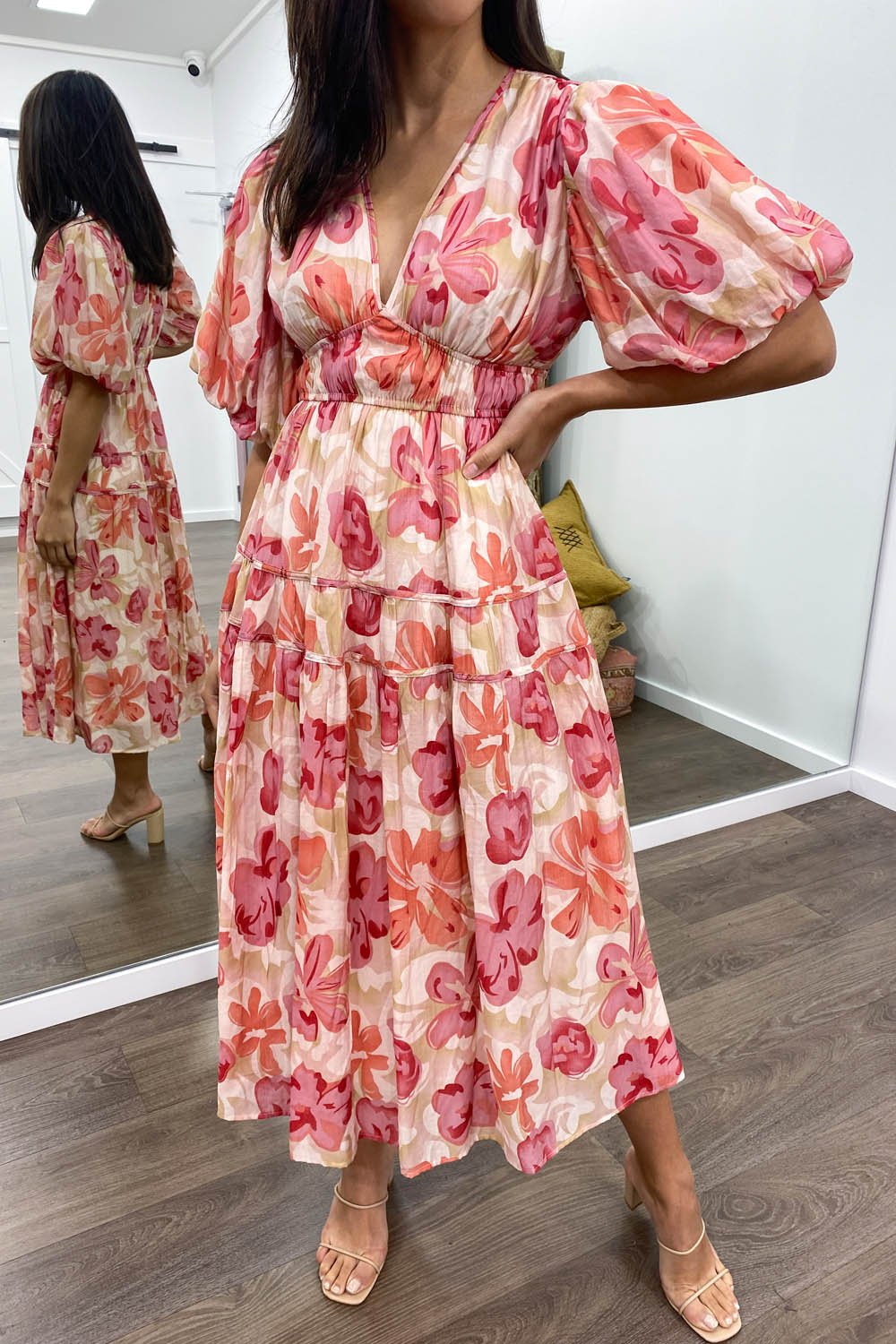 Clairemont Dress