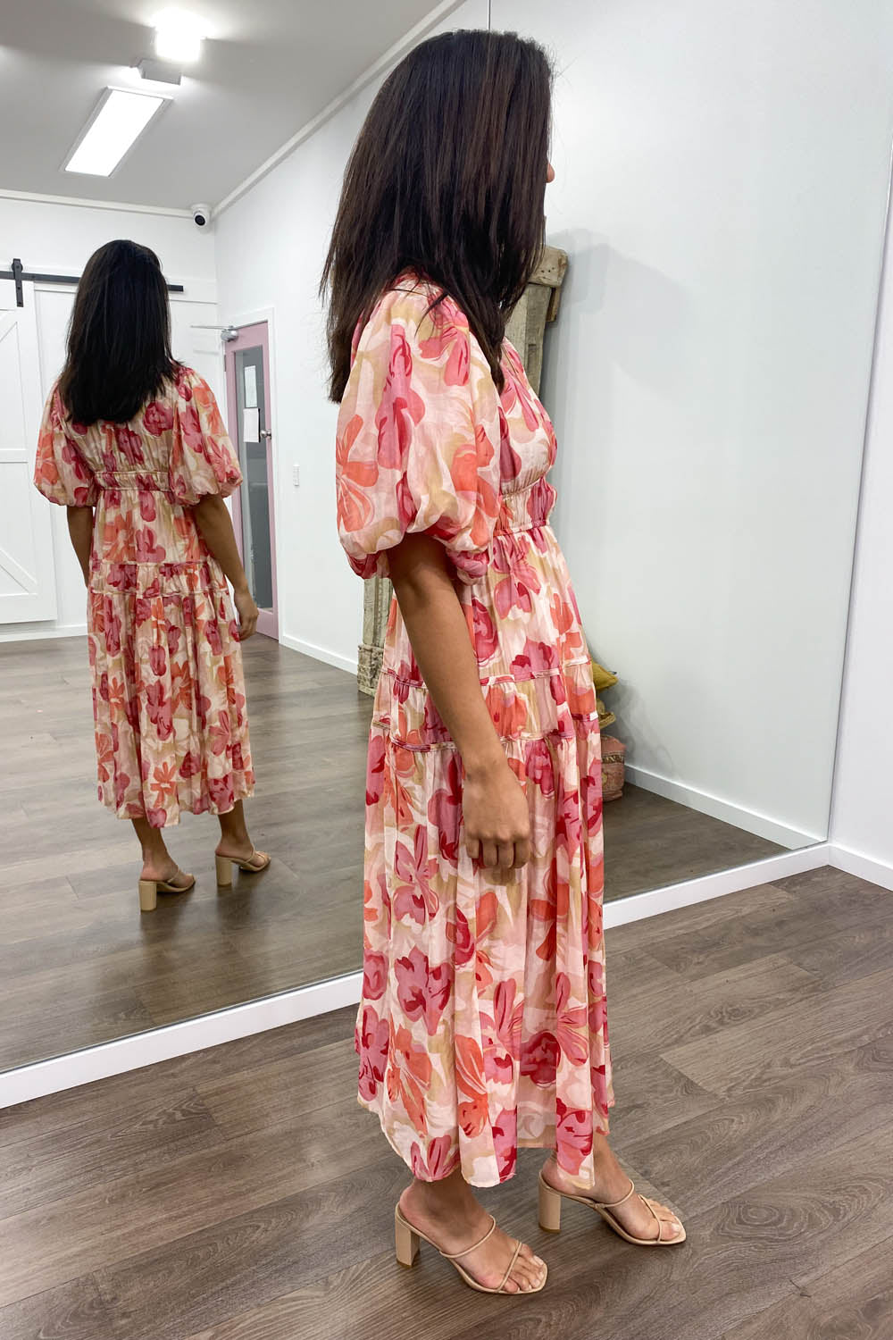 Clairemont Dress