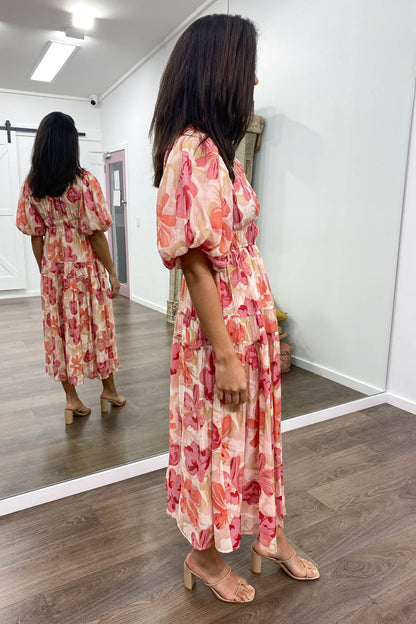 Clairemont Dress
