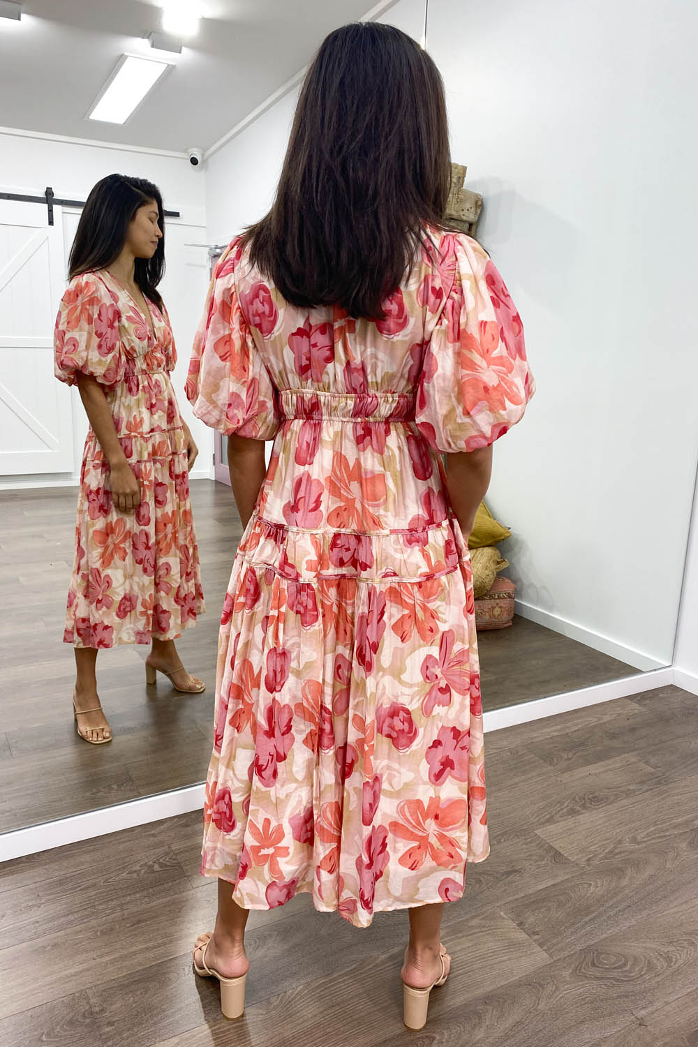 Clairemont Dress