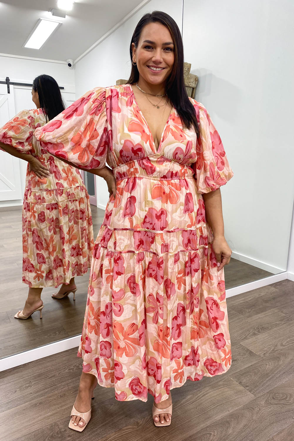 Clairemont Dress