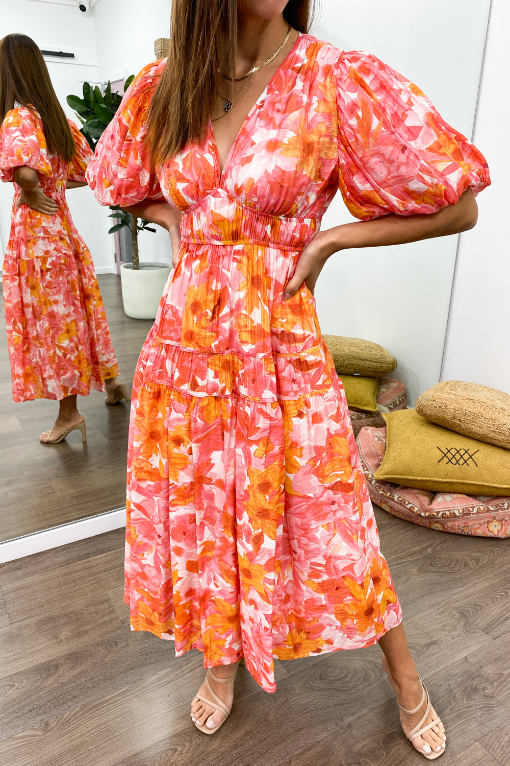 Clairemont Dress