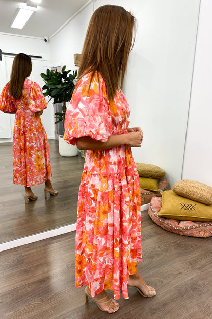 Clairemont Dress