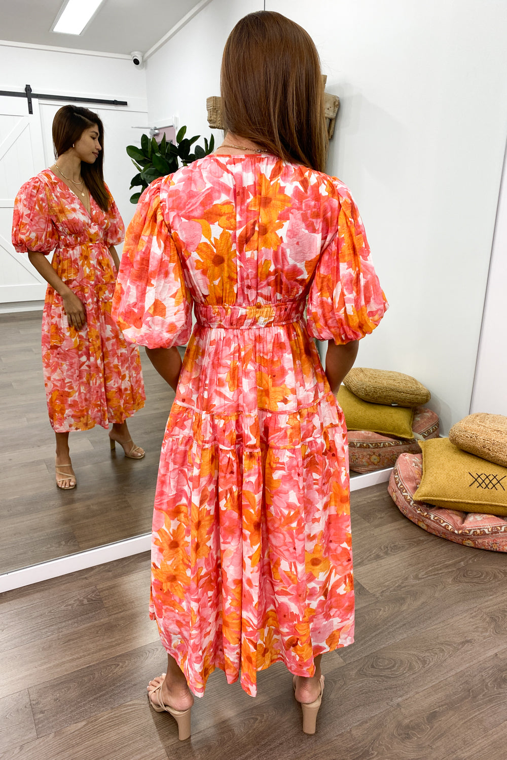 Clairemont Dress