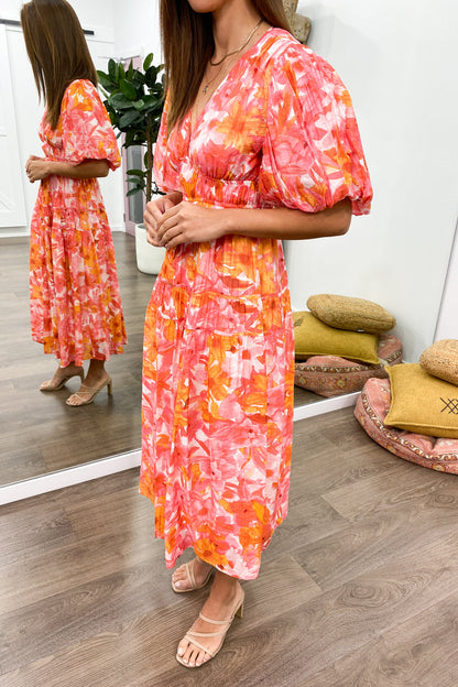 Clairemont Dress