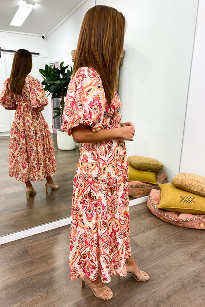 Clairemont Dress