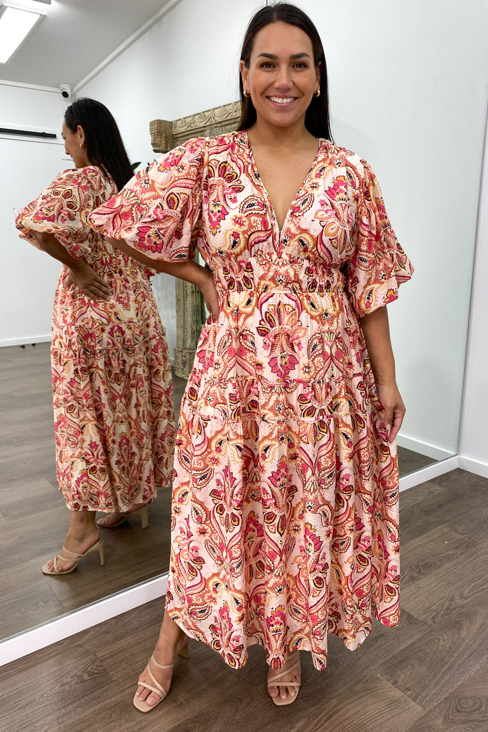 Clairemont Dress
