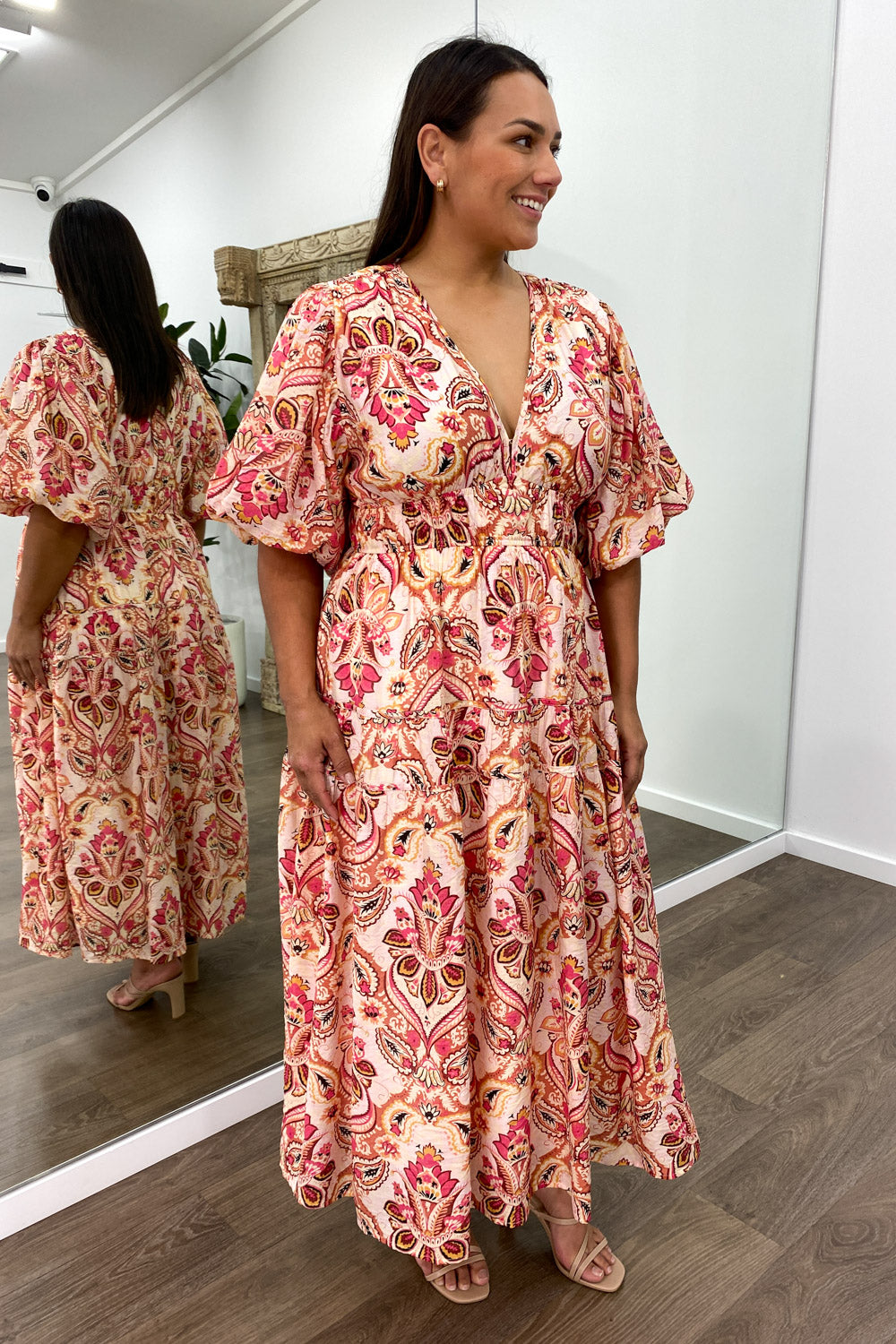 Clairemont Dress