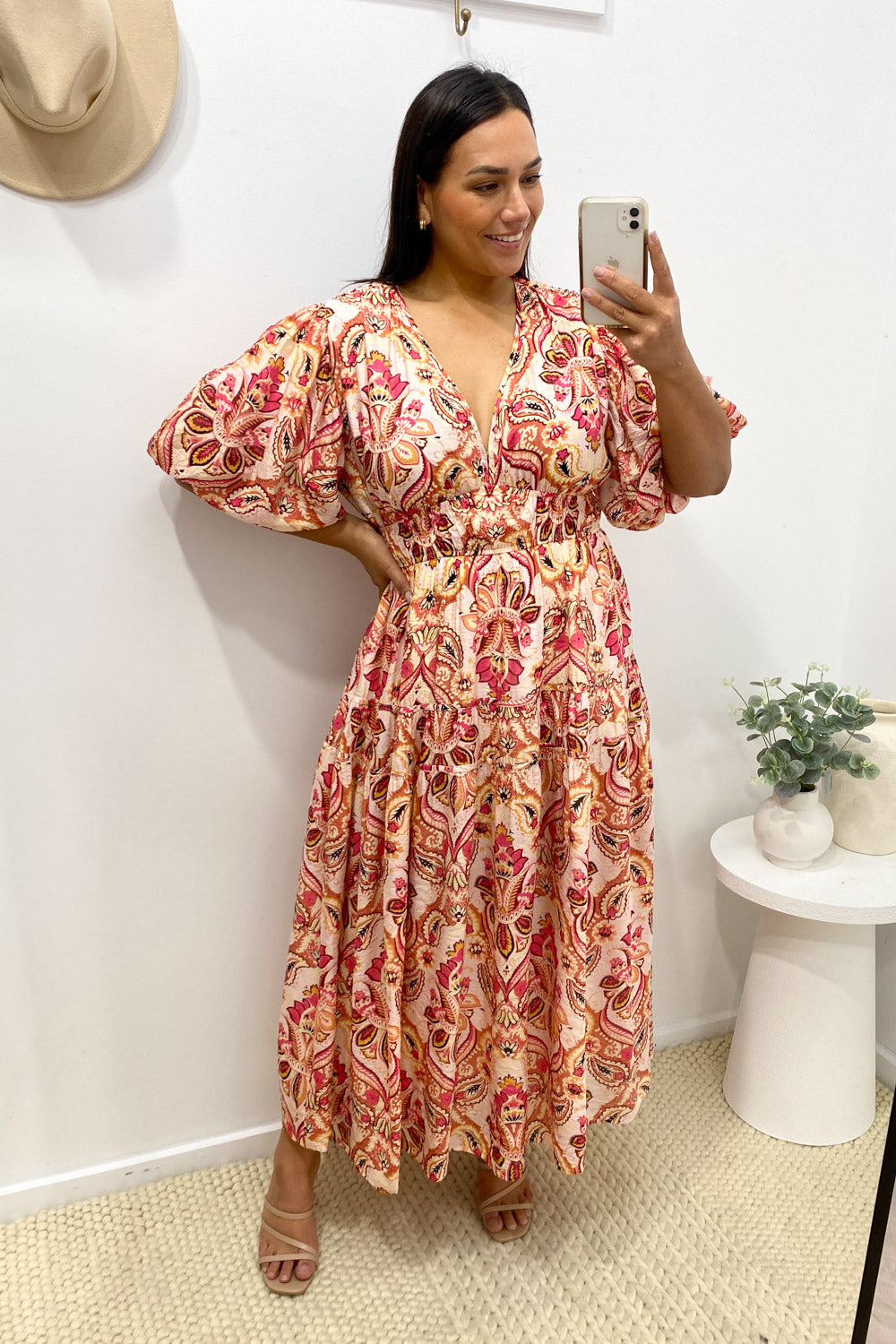 Clairemont Dress
