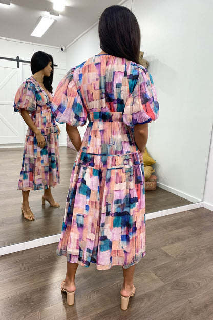 Clairemont Dress