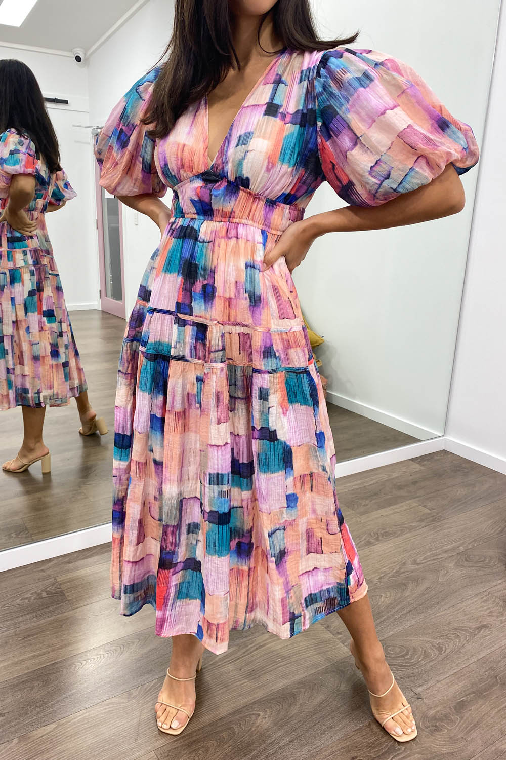Clairemont Dress