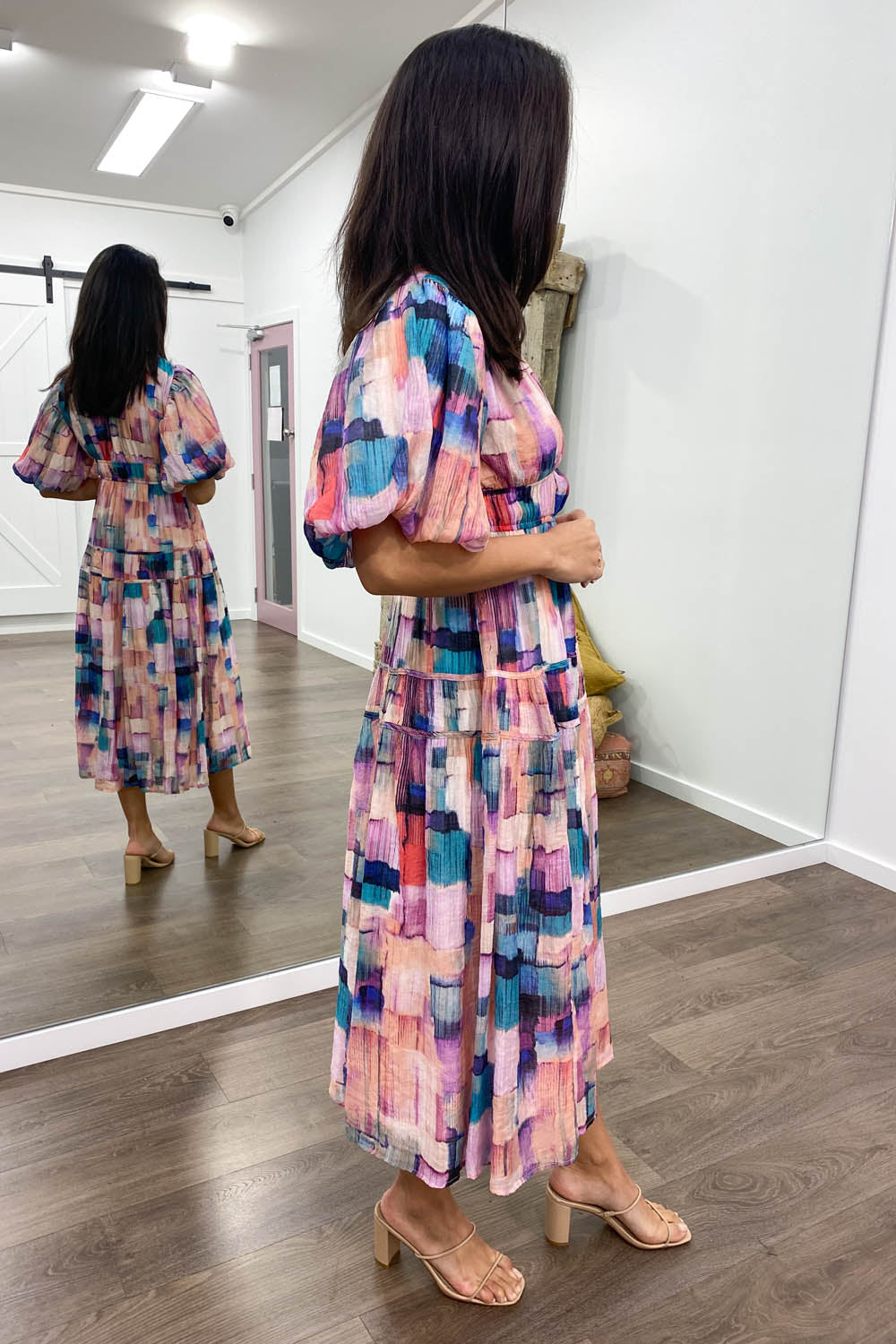 Clairemont Dress