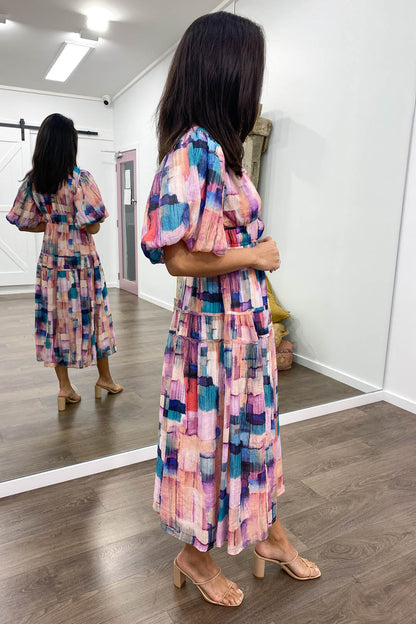 Clairemont Dress