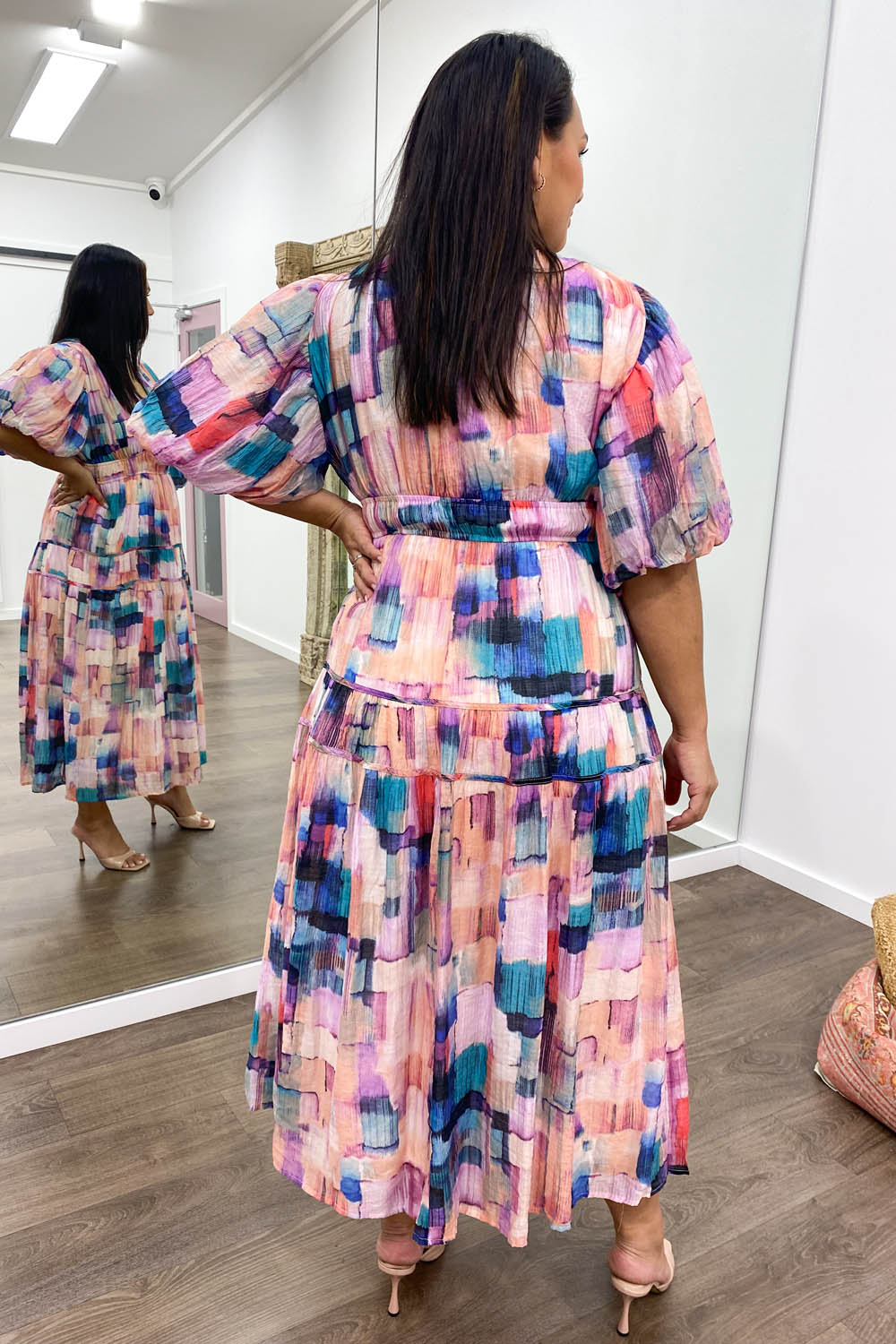 Clairemont Dress