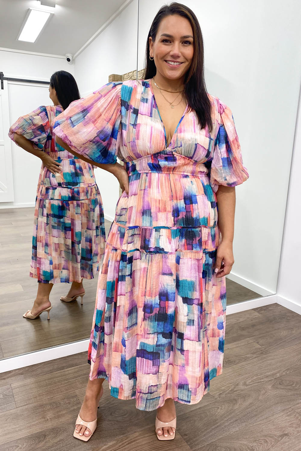 Clairemont Dress