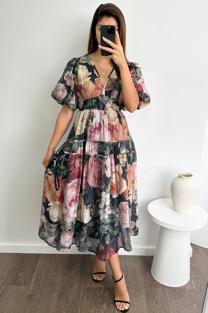Clairemont Dress