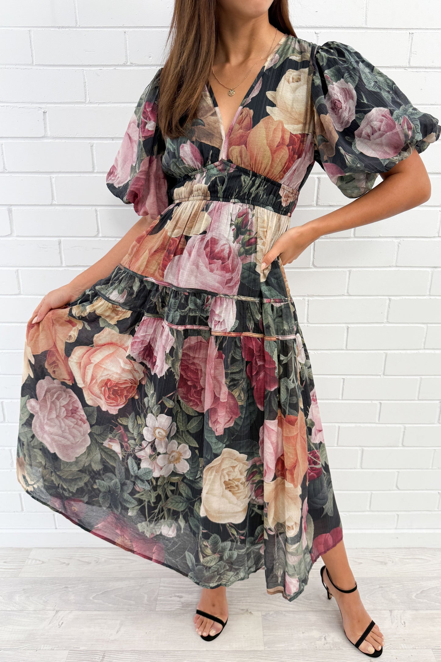 Clairemont Dress