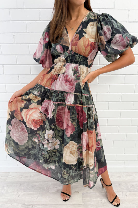 Clairemont Dress