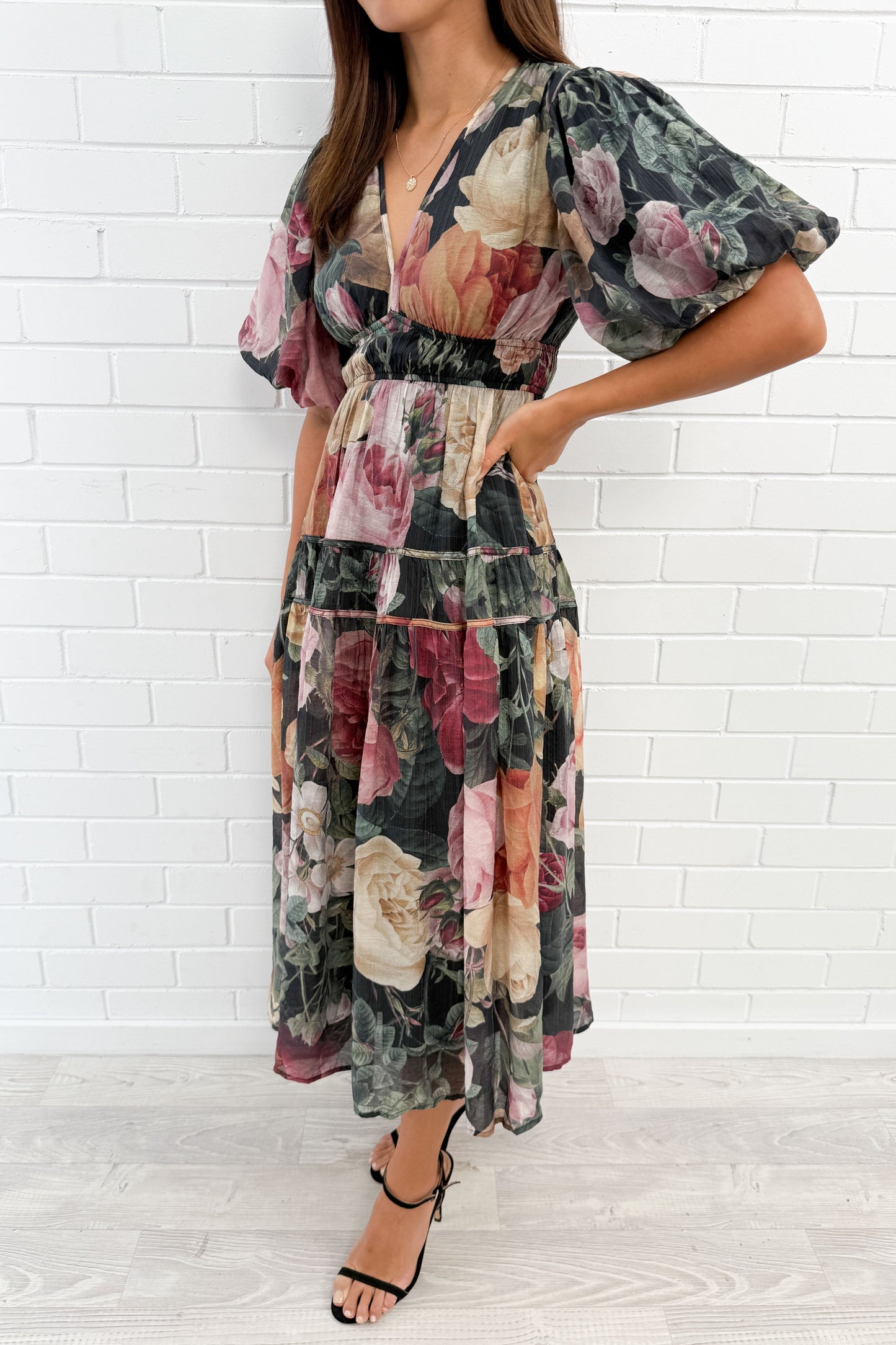 Clairemont Dress