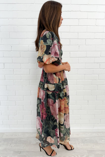 Clairemont Dress