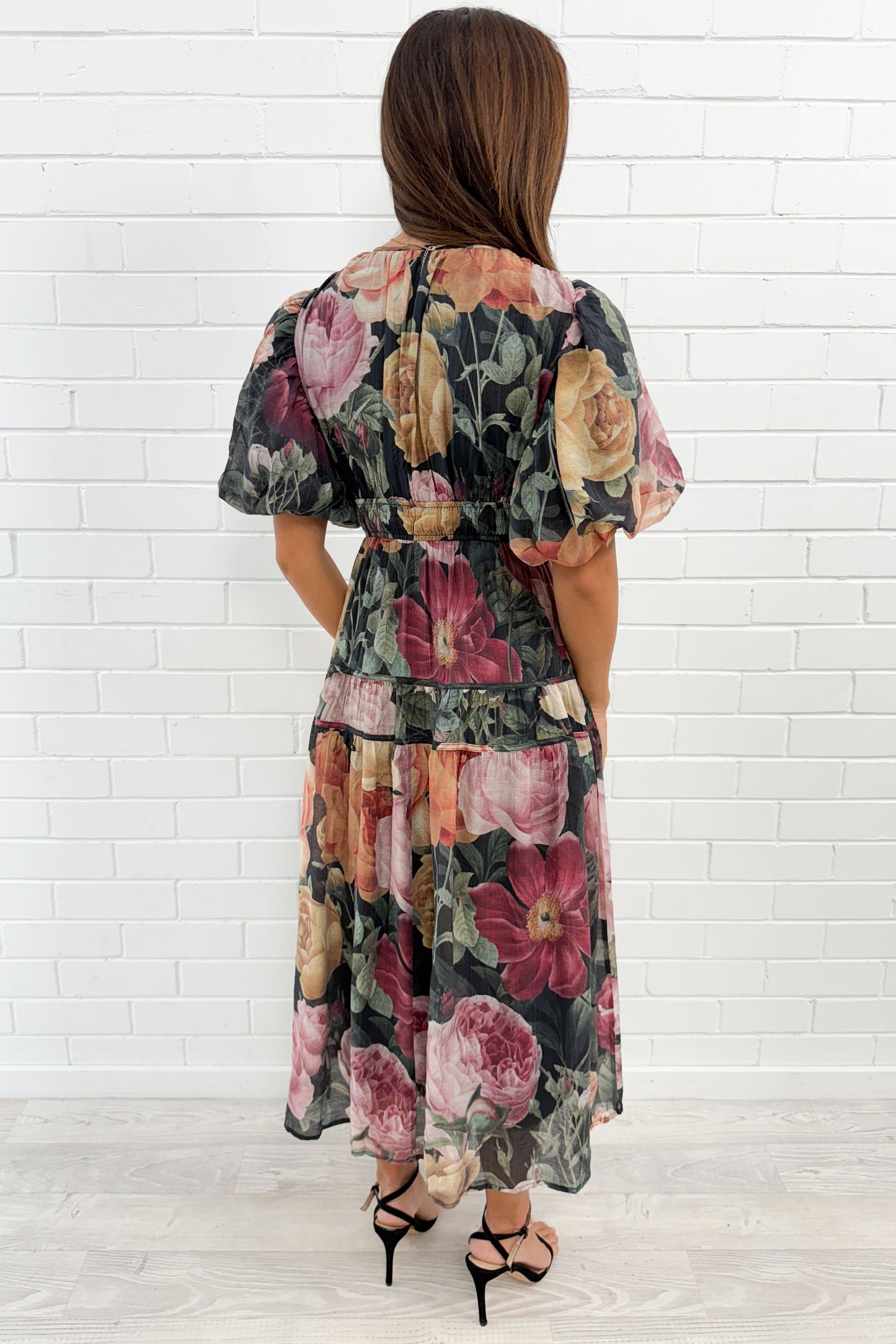 Clairemont Dress