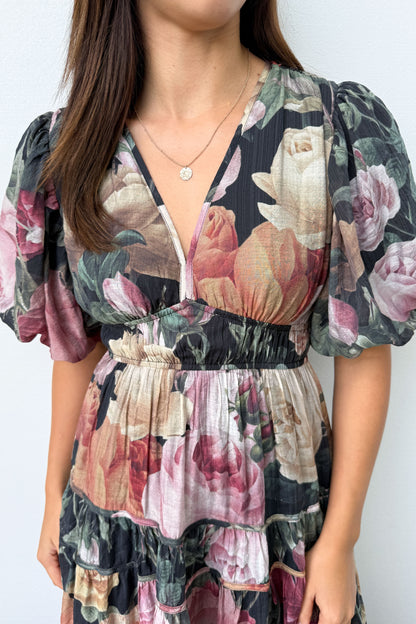 Clairemont Dress