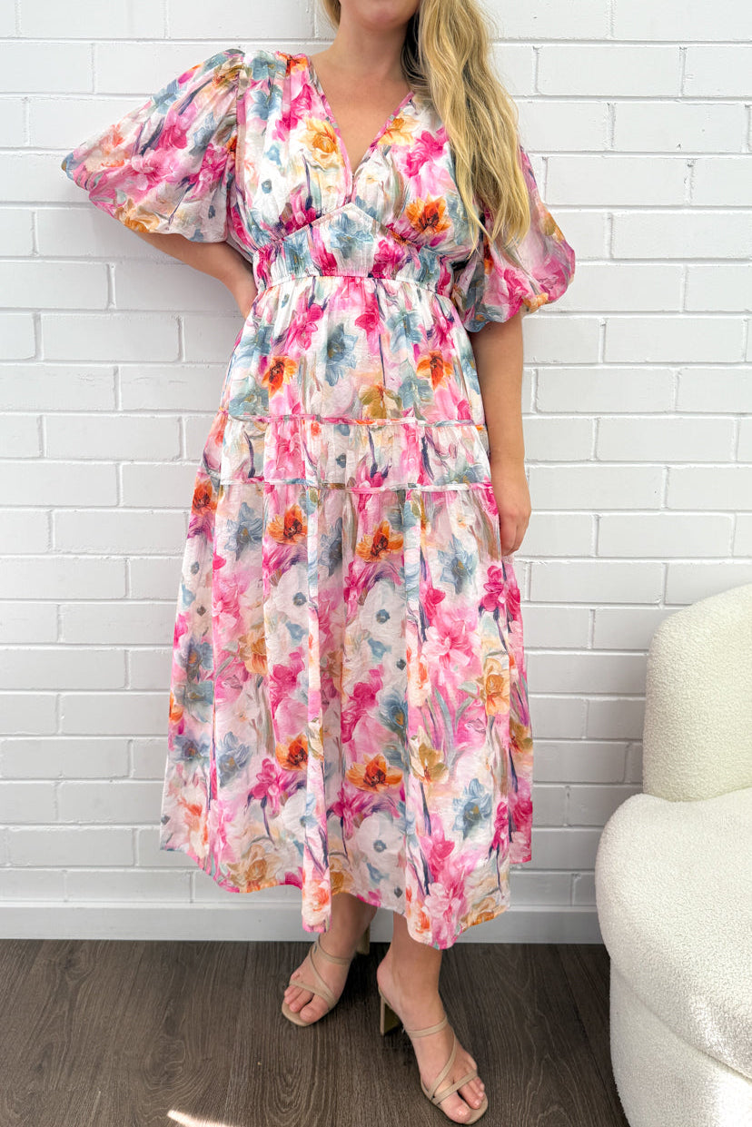 Clairemont Dress