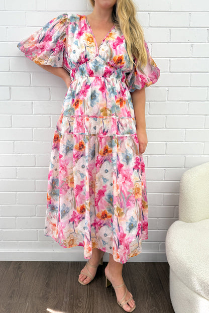 Clairemont Dress