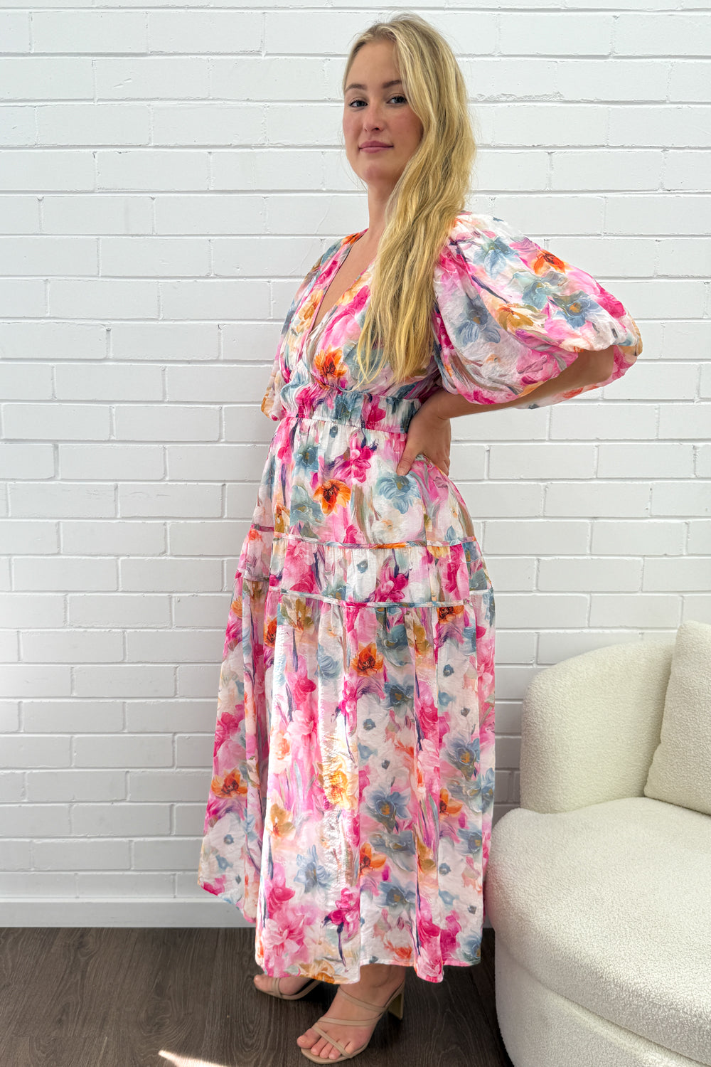 Clairemont Dress
