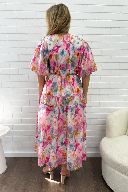 Clairemont Dress