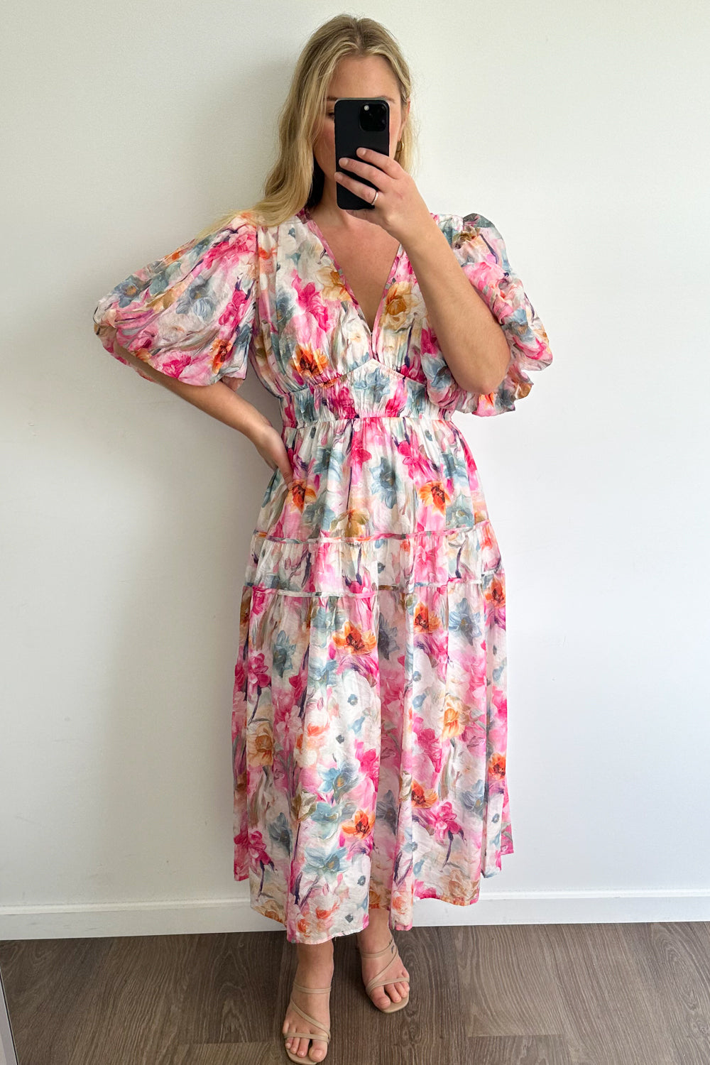 Clairemont Dress