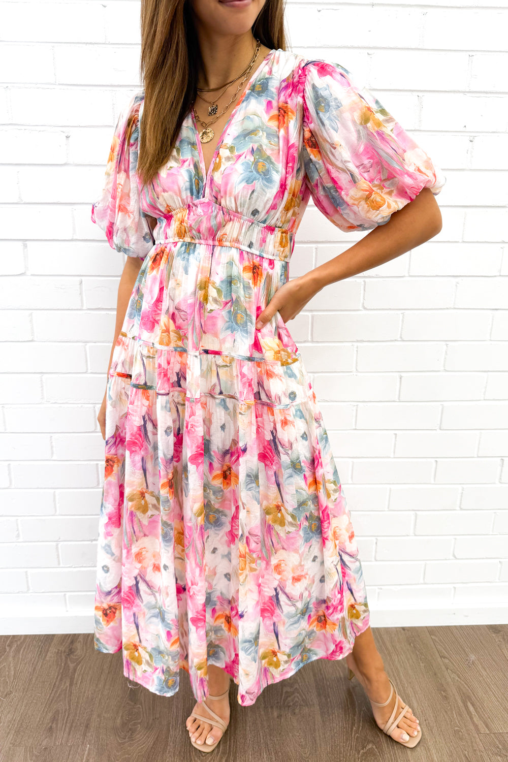 Clairemont Dress