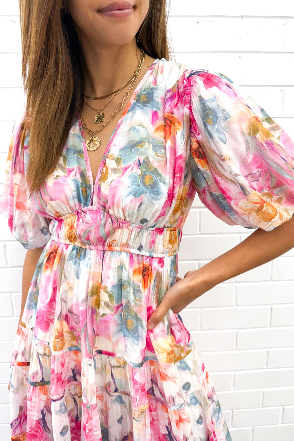 Clairemont Dress