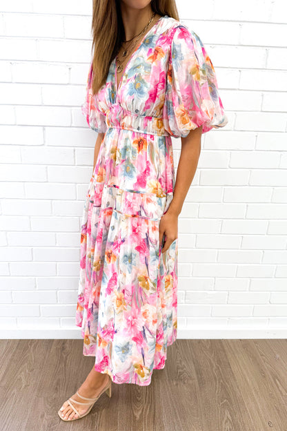 Clairemont Dress