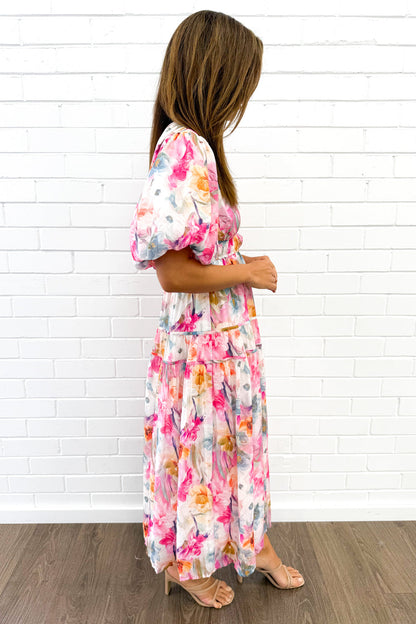 Clairemont Dress