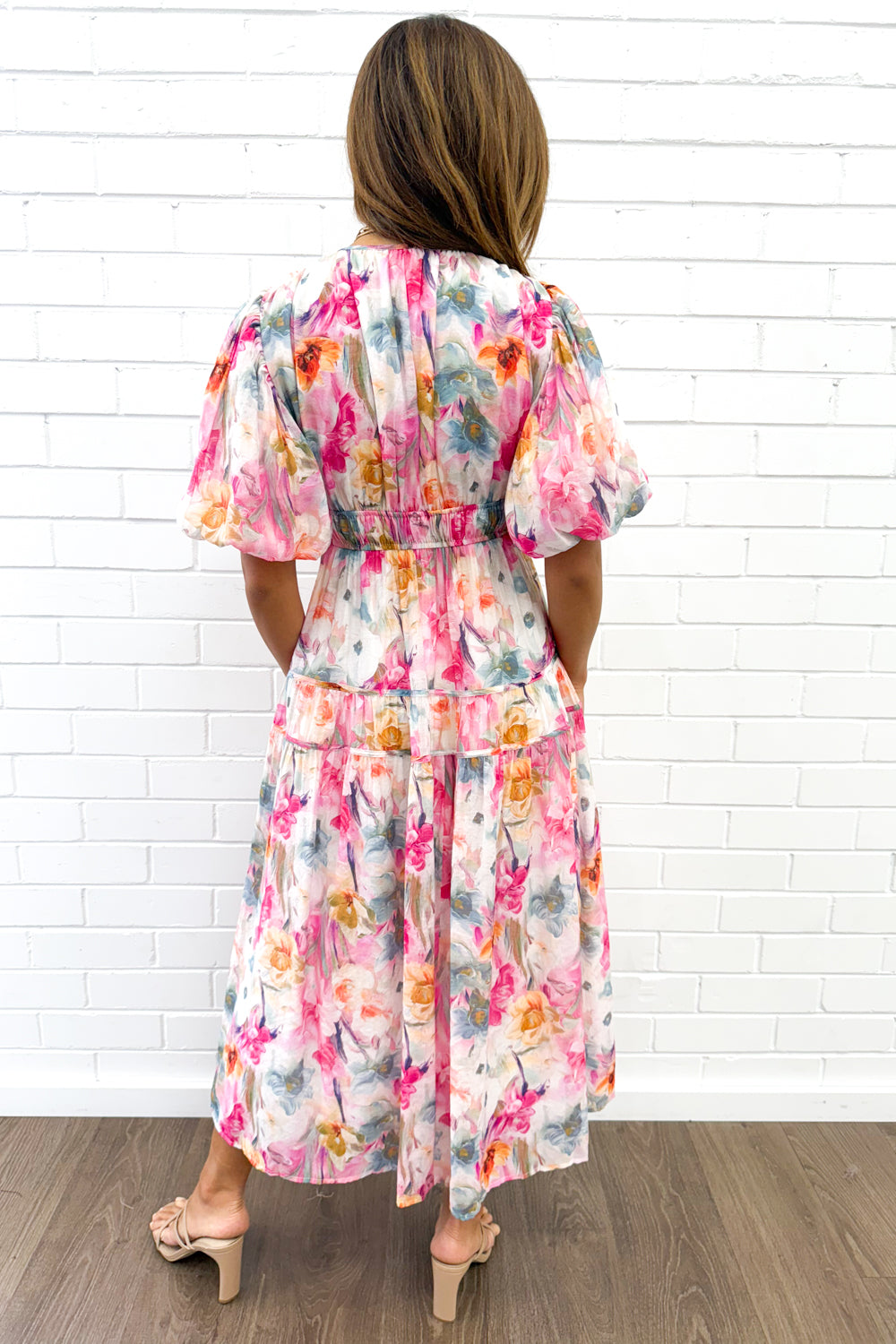 Clairemont Dress