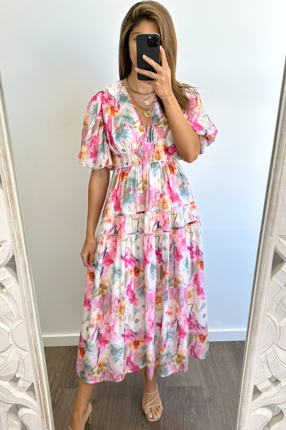 Clairemont Dress