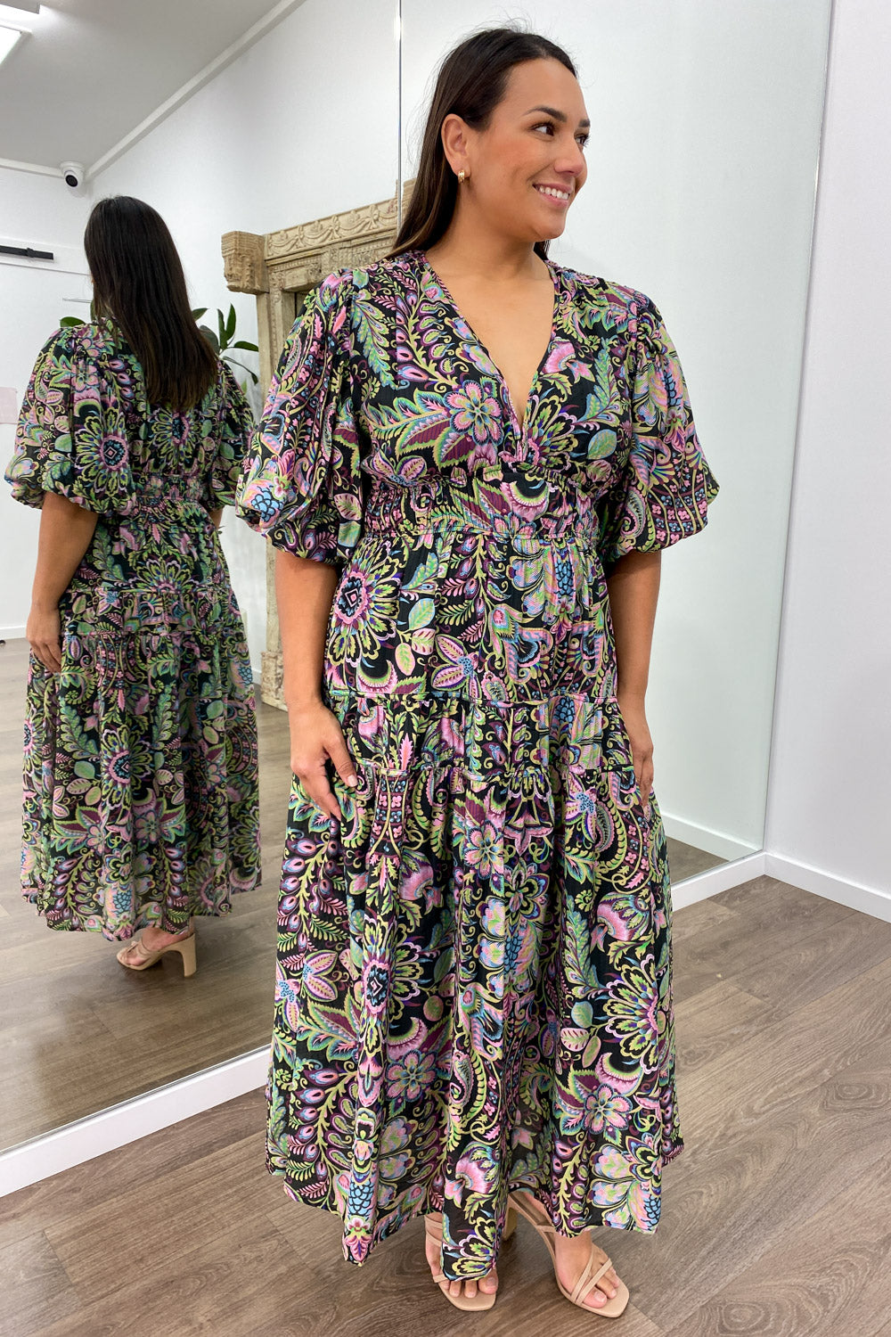 Clairemont Dress