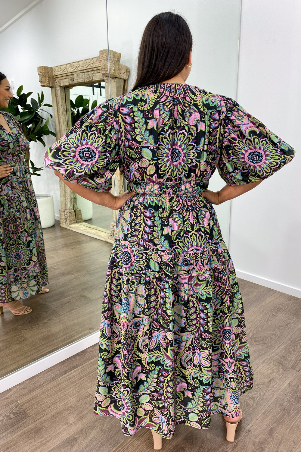 Clairemont Dress