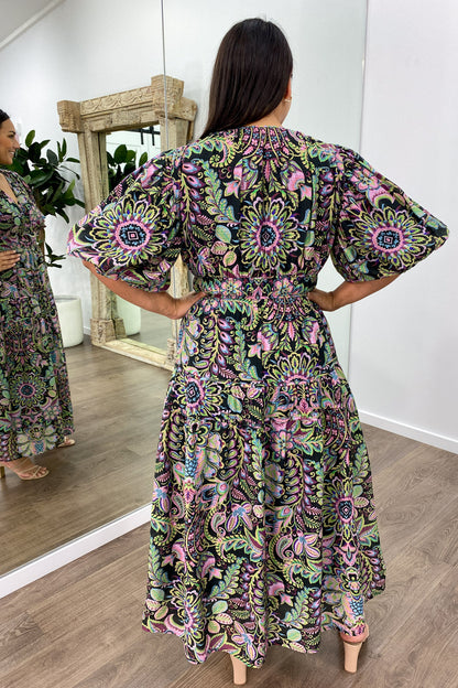 Clairemont Dress