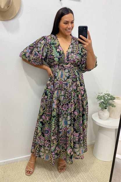 Clairemont Dress