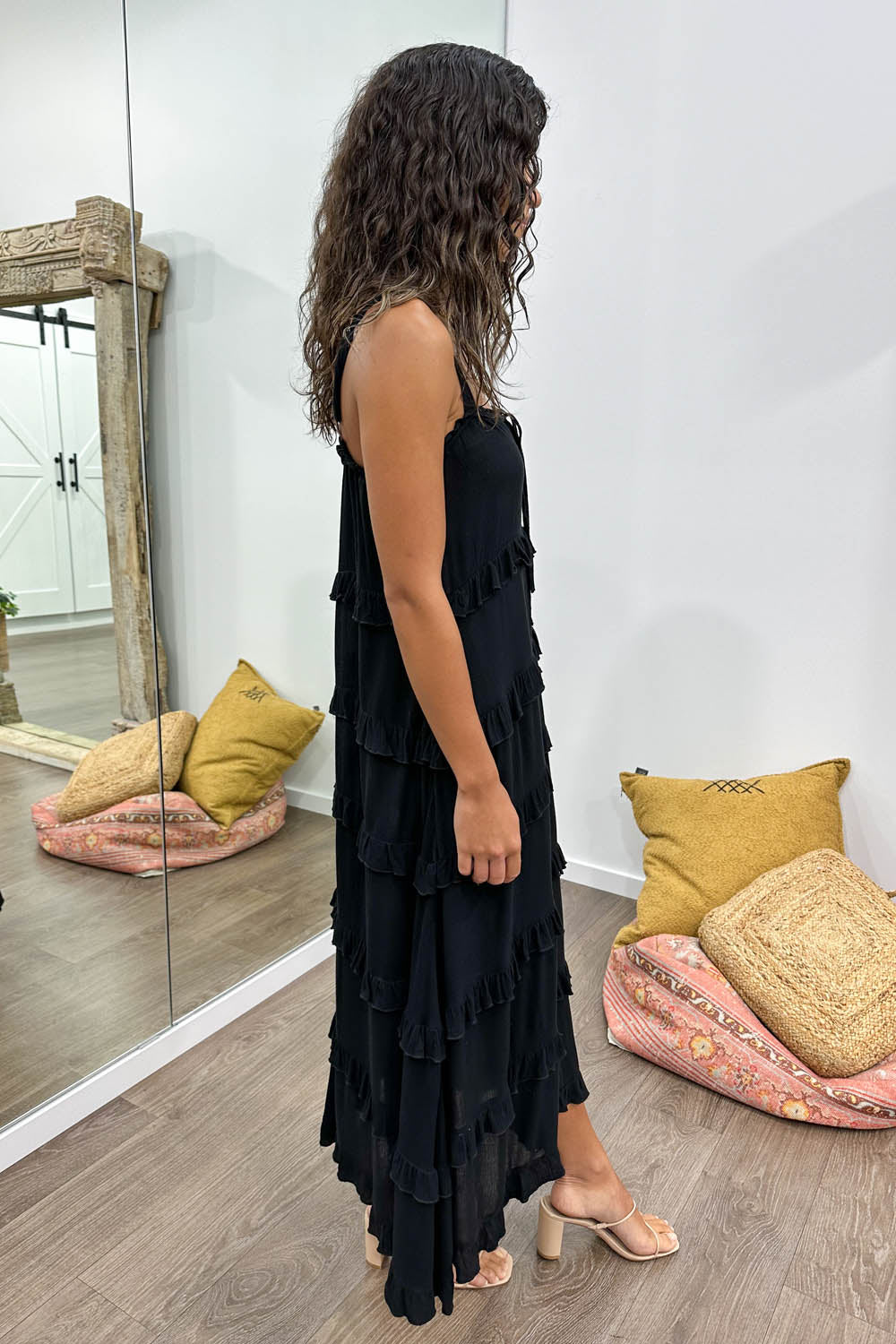 Ebony Dress