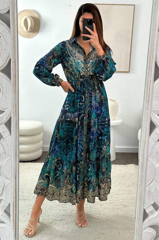 Kalina Dress