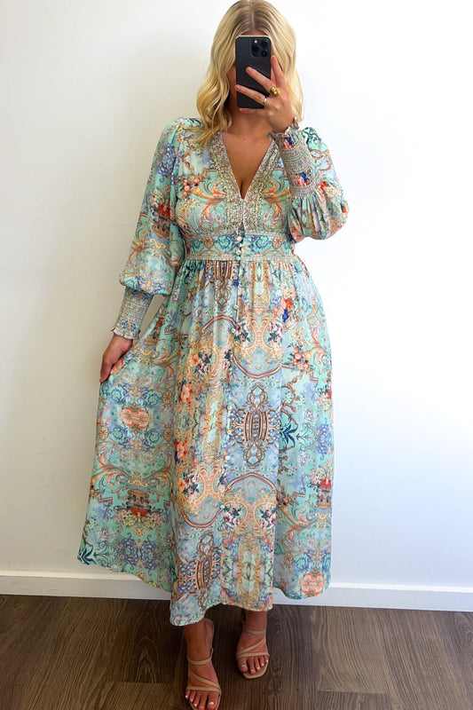 Lotus Dress